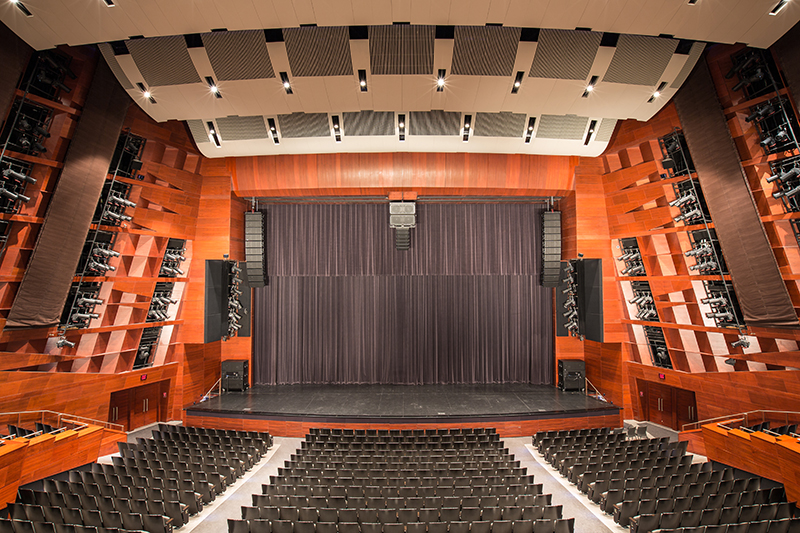 Edmonton’s Northern Alberta Jubilee Auditorium