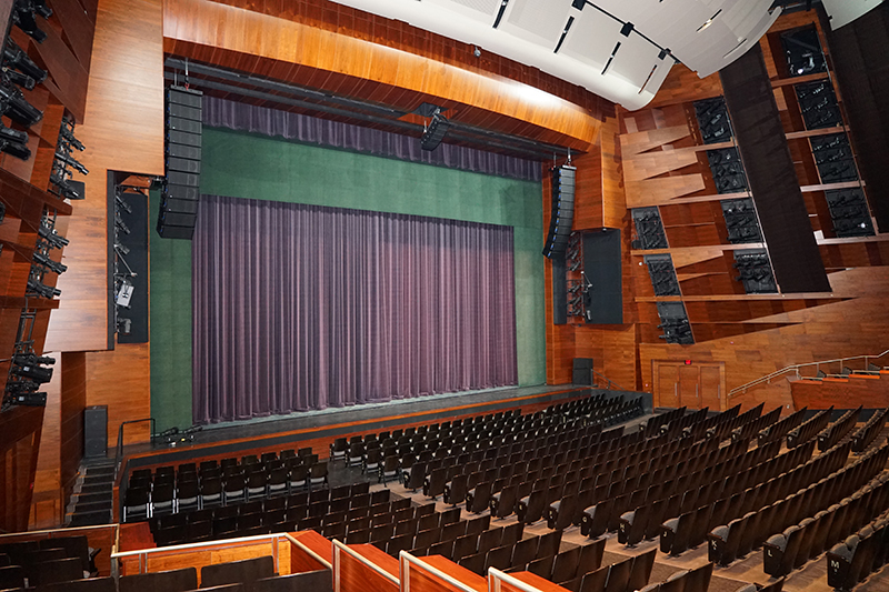 Calgary’s Southern Alberta Jubilee Auditorium