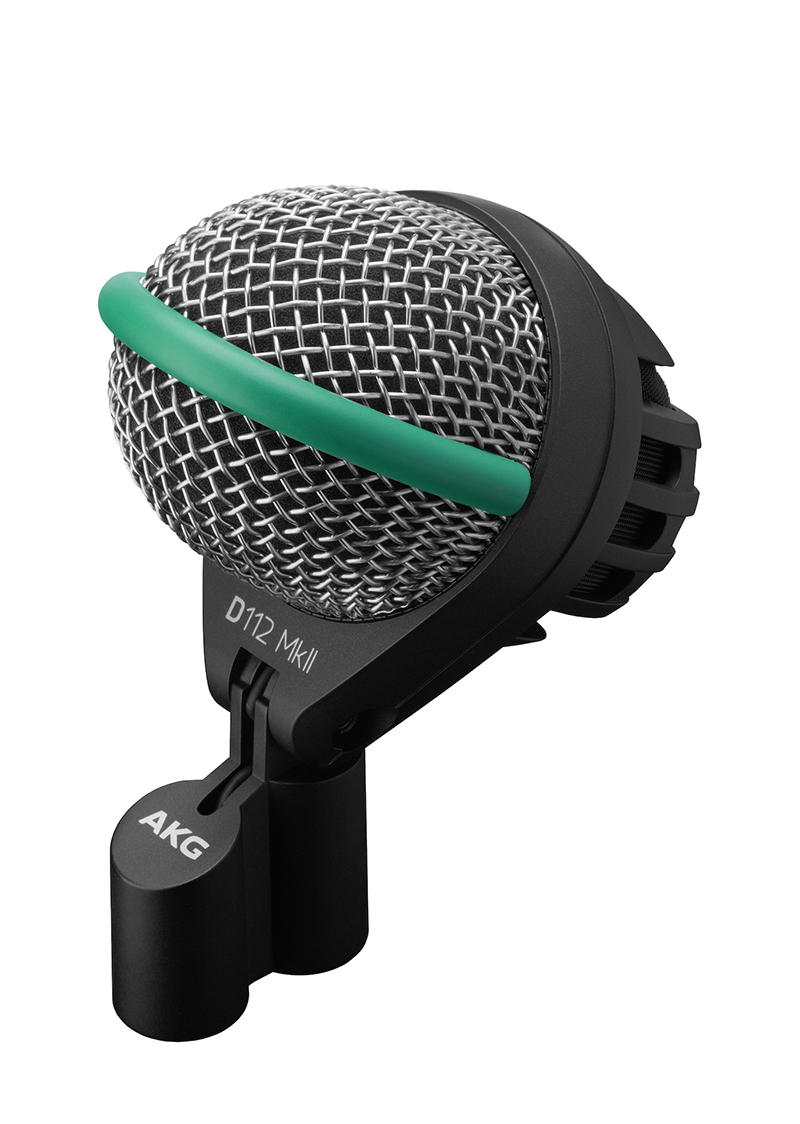 AKG D112 MkII kick drum mic