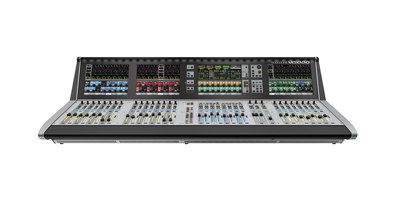 Soundcraft Vi5000