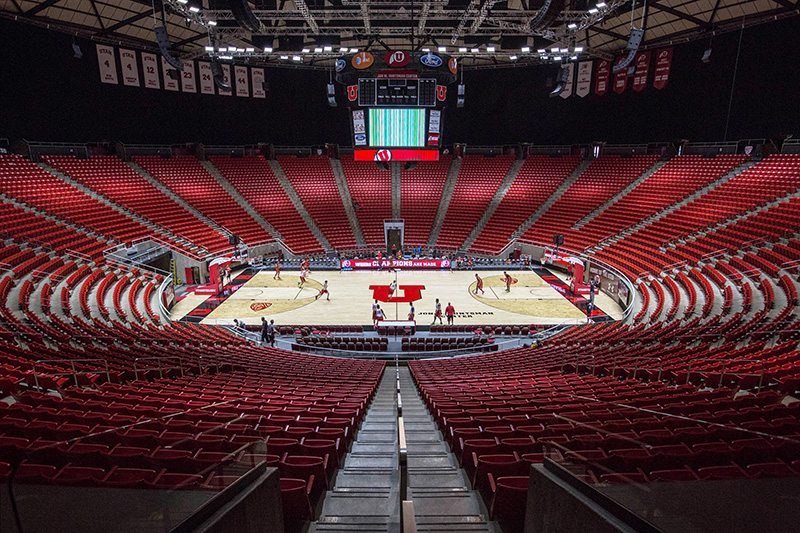 The Huntsman Center