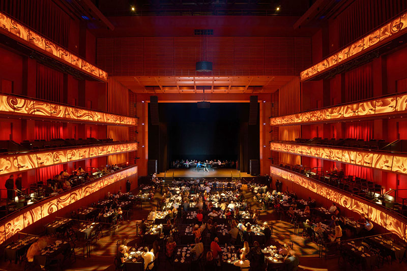 San Antonio’s Tobin Center For The Performing Arts Debuts With Dual ...