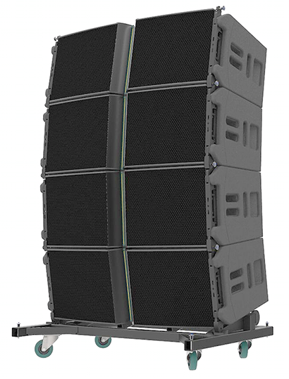 Alcons Audio LR28 large-format line array