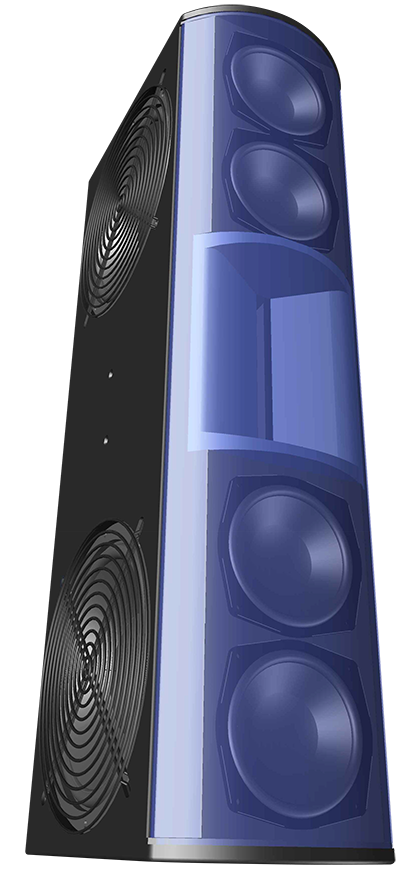 KS Audio CPD 14