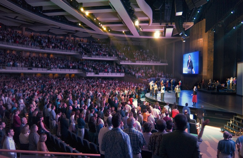 Willow Creek Community Church