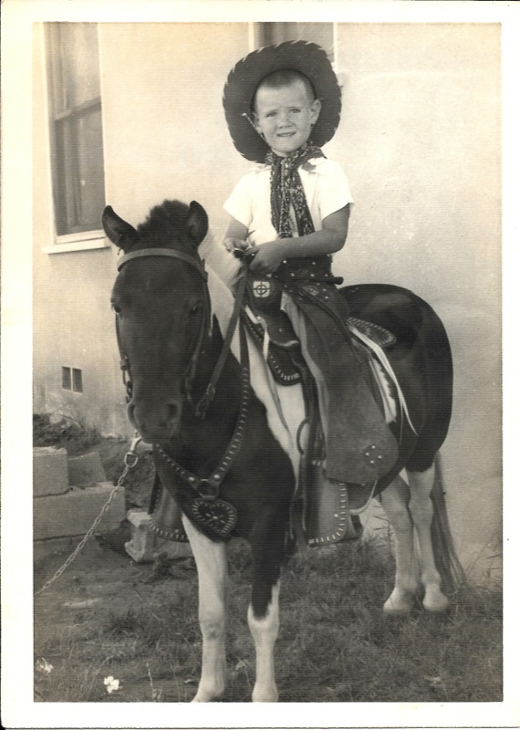 From an early age, Chris knew he was born to ride.