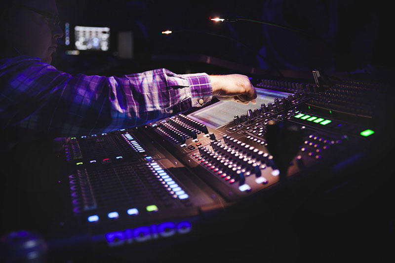 DiGiCo SD10s provided the audio mix solutions for Gwinnett Church