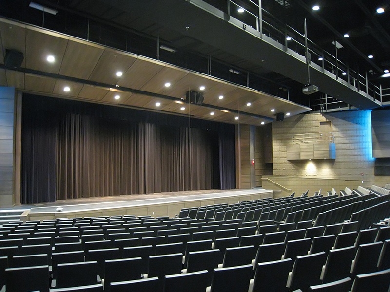 Sheyenne High School Theatre  West Fargo, ND