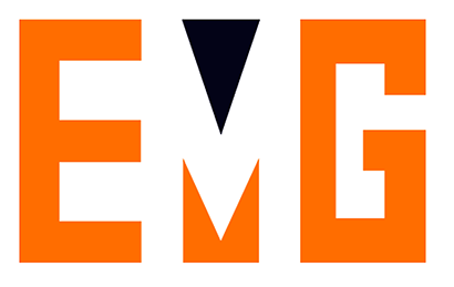 Entertainment Manufacturing Group (EMG) logo