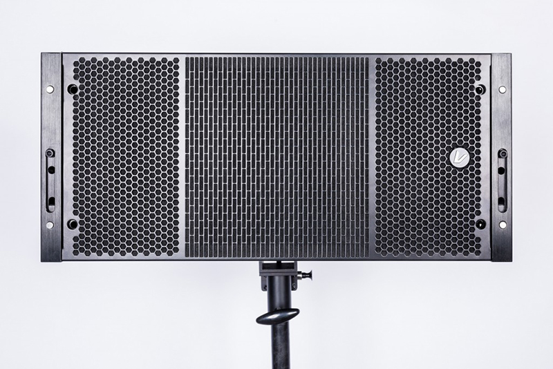 Verity Audio IWAC210 2-way, double-10 line array cabinet