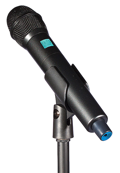 The HHa handheld transmitter