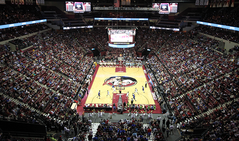 FSU’s Tucker Civic Center