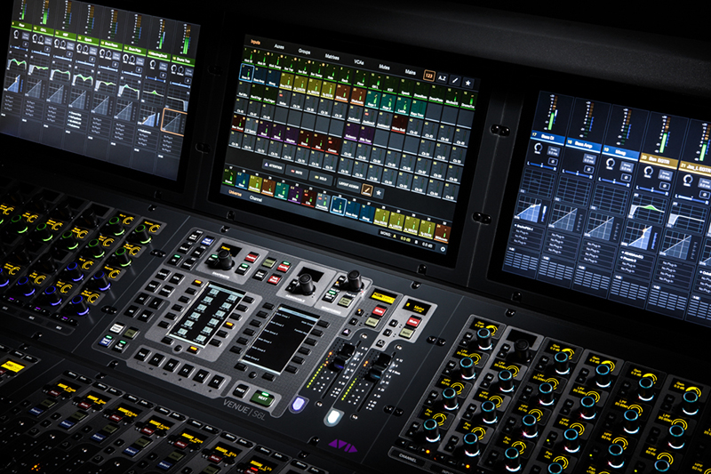 Avid S6L