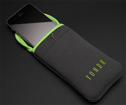 The Yondr pouch offers one possible solution to the smartphone dilemma.