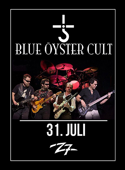 Blue Oyster Cult