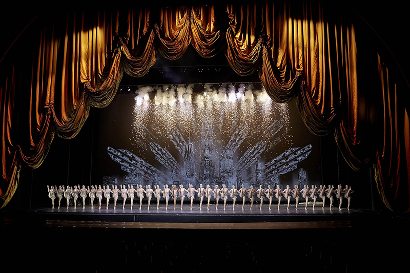 Home to the Rockettes, Radio City Music Hall now has an all-Meyer system.