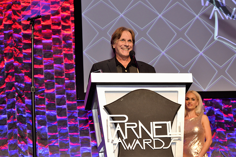 Michael Keller, 2016 Parnelli Lighting Director of the Year