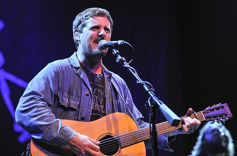 Sturgill Simpson tour photo by Steve Jennings