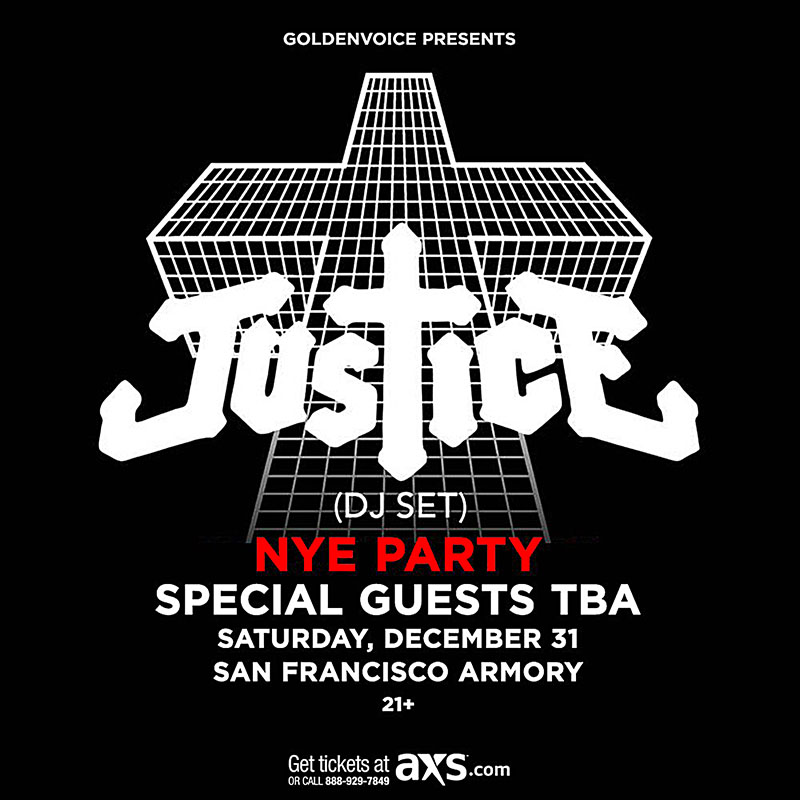 A sold-out featuring Justice marked the venue’s official opening.