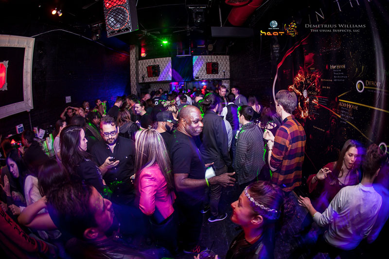 Wildpitch immediately took off as a popular and integral element in Atlanta’s nightlife scene.