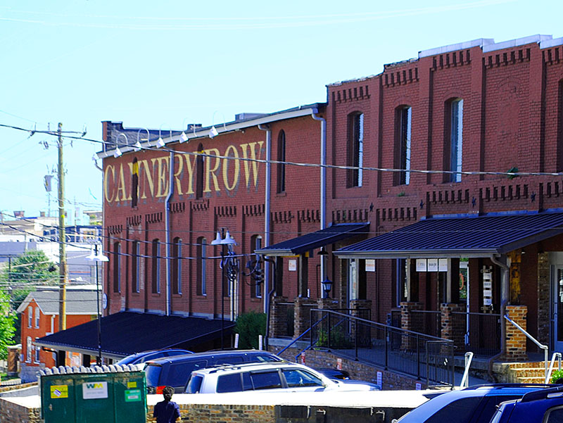 The Mercy Lounge and Cannery Ballroom venues inside Nashville’s famed Cannery Row complex upgraded with RCF systems.