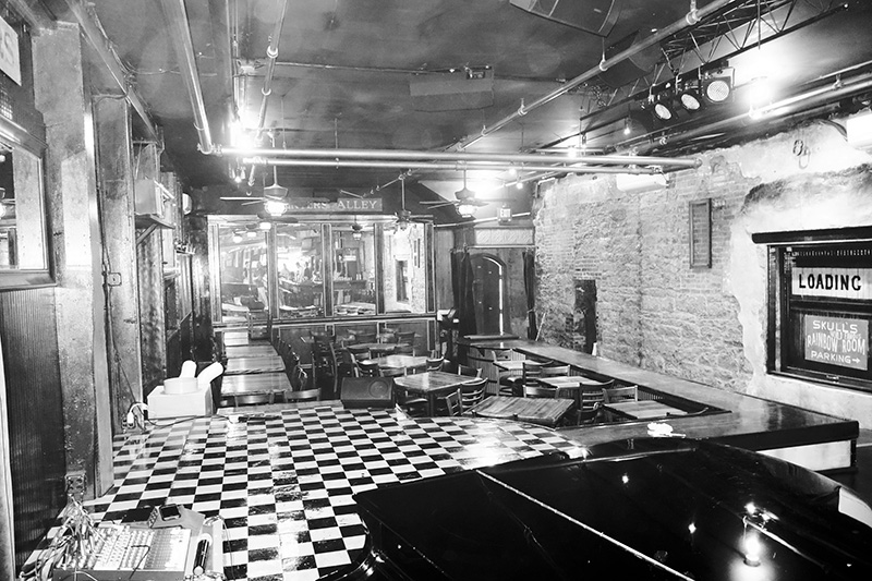 Skull’s Rainbow Room in Nashville returned to action as a recreation of the famed 1948 speakeasy and features a Bose RoomMatch sound system.