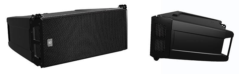 RCF HDL6-A compact line array modules