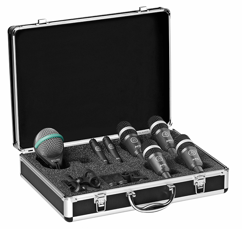 AKG DrumSet Concert 1 