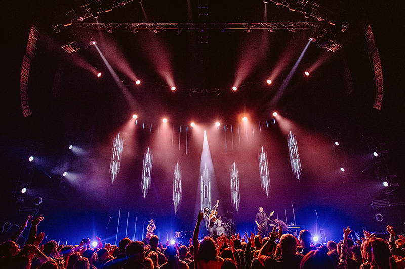 The Lumineers in Kansas City