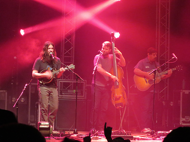 Greensky Bluegrass