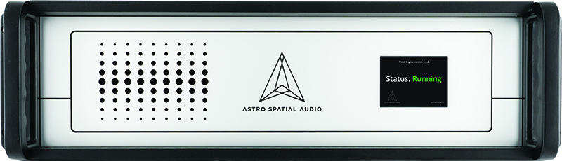 Astro Audio SARA II