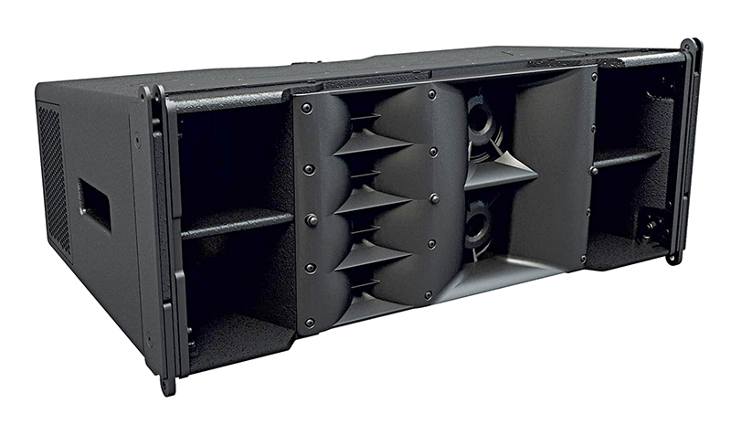 Martin Audio WPC line array