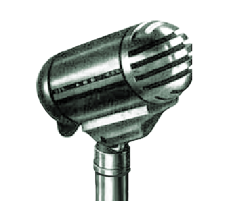 The DYN 60 was one of AKG’s first microphone products.