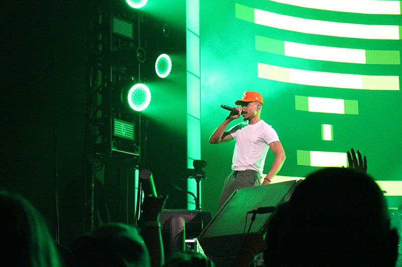 Chance the Rapper's 'Be Encouraged' Tour