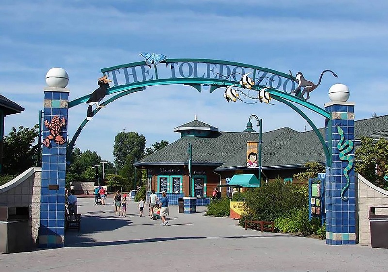 toledo zoo membership reciprocity