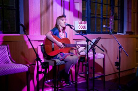 Nashville’s Hotel Indigo is among those nontraditional 'venues' that have begun featuring live music.