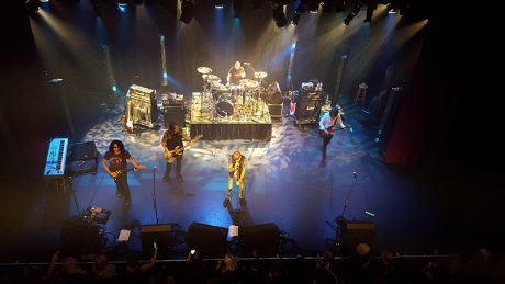 Jack Russell’s Great White came to the Tampa area in late September to take their fans back to the rocking days of the 1980s.