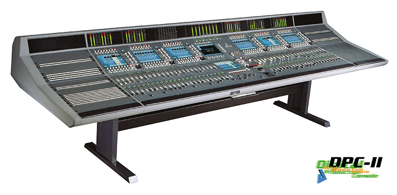 Soundtracs DPC-II console