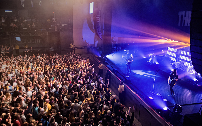 Third Eye Blind rocks the Stage AE in Pittsburgh