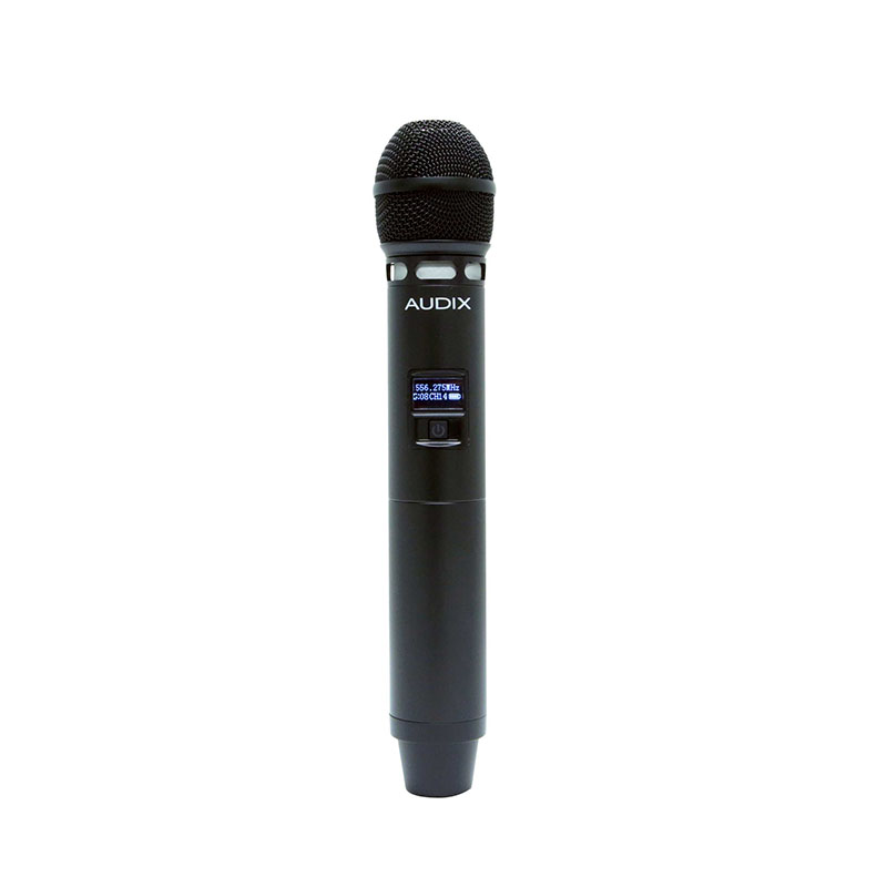 The H60 transmitter is offered with VX5, OM5 and OM2 capsules.