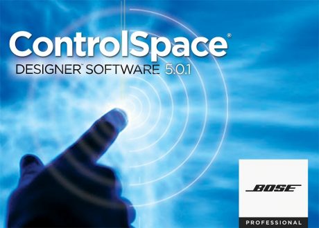 Bose Professional ControlSpace Designer software (CSD) version 5.0.1 is now available for download from PRO.BOSE.COM.