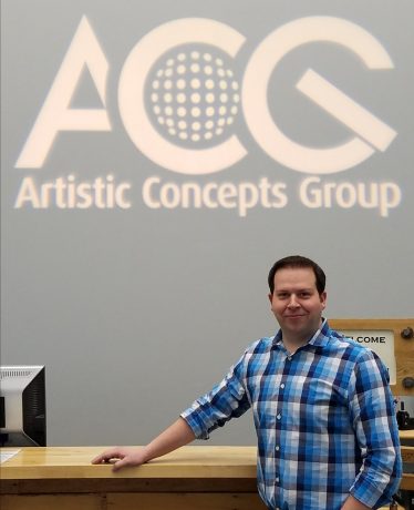 Brad Minardi, Business Development & Marketing Manager