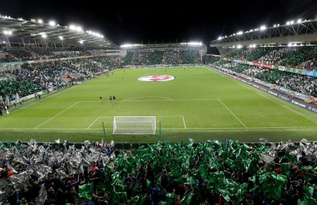 Northern Ireland National Stadium