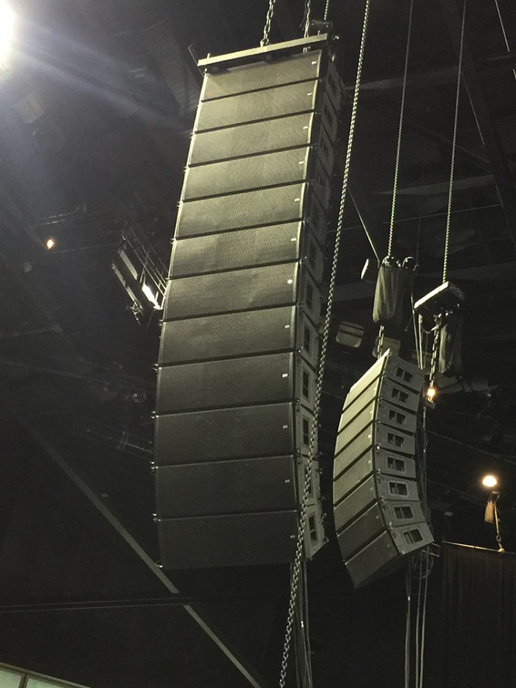 The former New Edition members performed Jan. 26