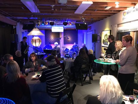 The event took place Dec. 28