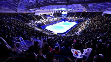 Gangneung Ice Arena