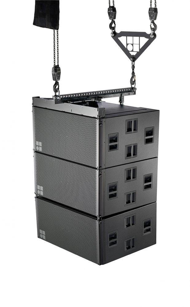 D&b Audiotechnik SL-Series Large- Format Line Array « FOH | Front Of ...