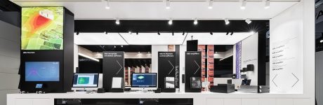 There will be demo sessions for the d&b Soundscape on Level 1 in the Panorama Hall from Tuesday 10 to Thursday 12 April 11:00 - 12:00 and 14:30 - 15:30, as well as Soundscape Mixing sessions in the demo room 12:30 - 13.30 and 16:00 - 17:00.