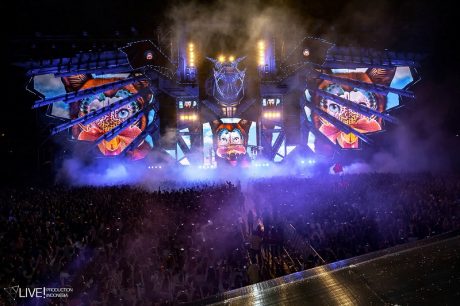 DWP Stage