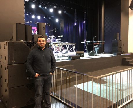 Marco Esteves of Audiomatrix
